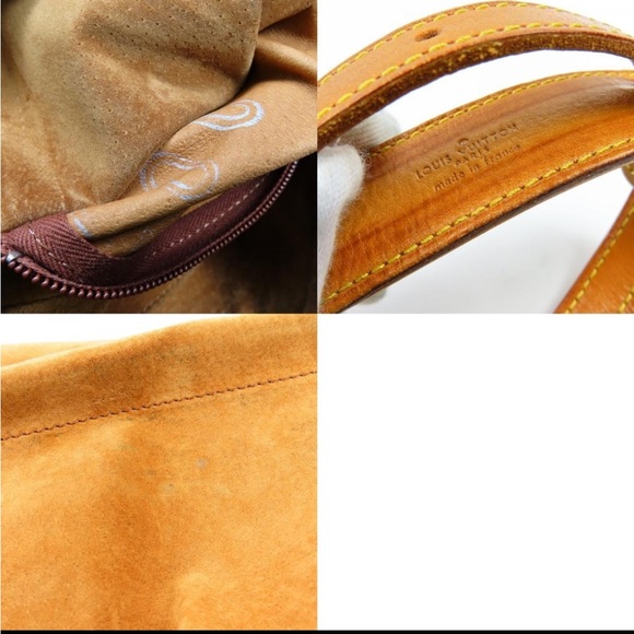 LOUIS VUITTON Tullerie Crossbody - Picture 9 of 9